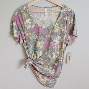 NWT LuLaRoe Disney Minnie Mouse Classic T